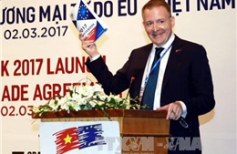 Sách trắng EuroCharm: Việt Nam là điểm đến hấp dẫn của FDI